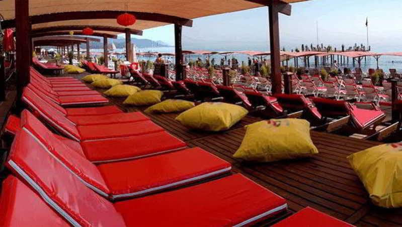 Botanik Magic Dream 4* Kemer
